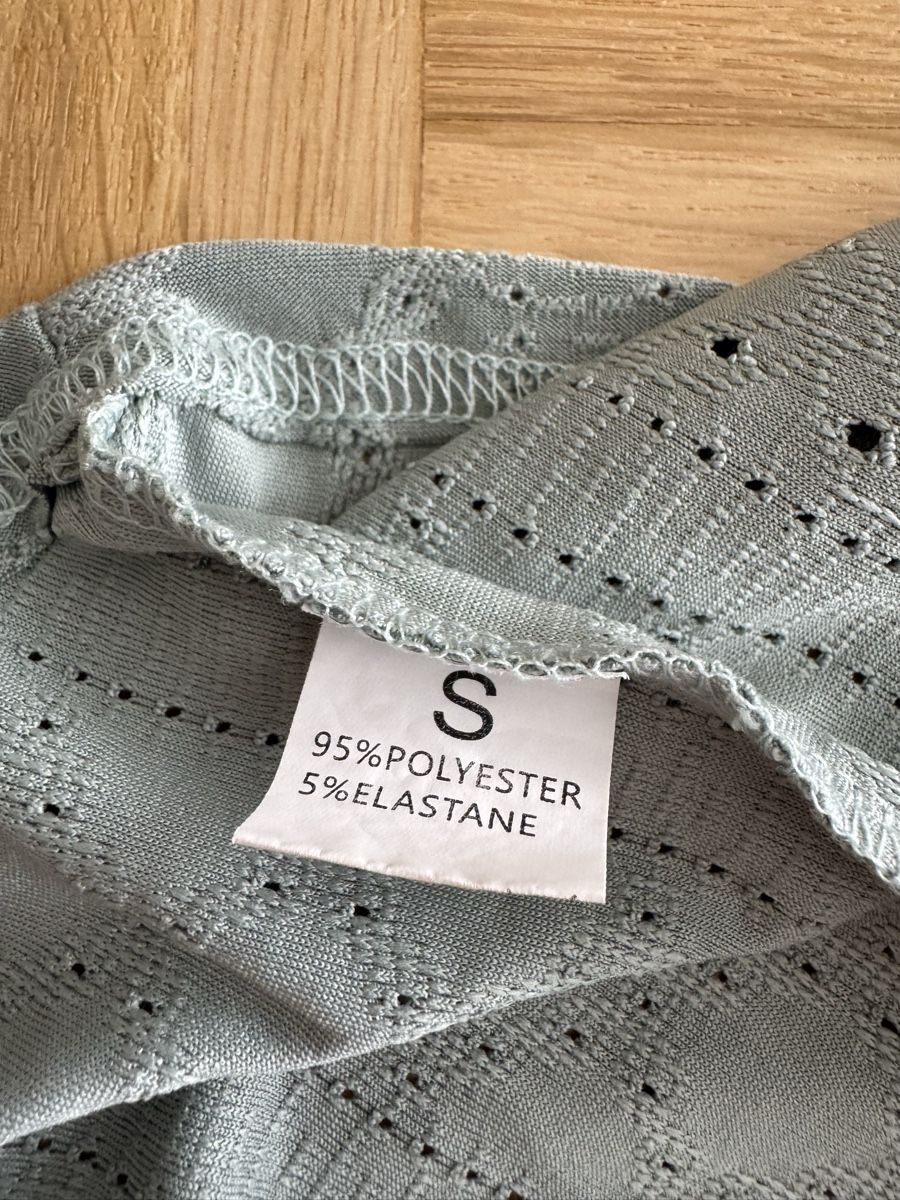 Tops: Sommer Top mit Spitze, Grösse S, (Temu) – Neu (gemäss Beschreibung) aus St. Gallen von kara_24 2