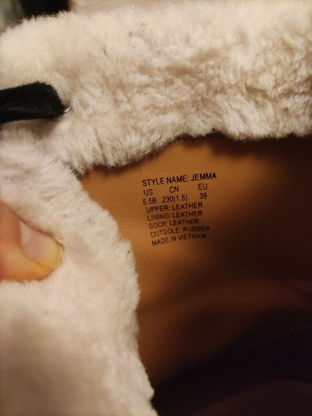 Kate Spade Scarpe da donna: Kate Spade leather boot - 5.5/36 – Usato da Glis venduto da livespringly 8