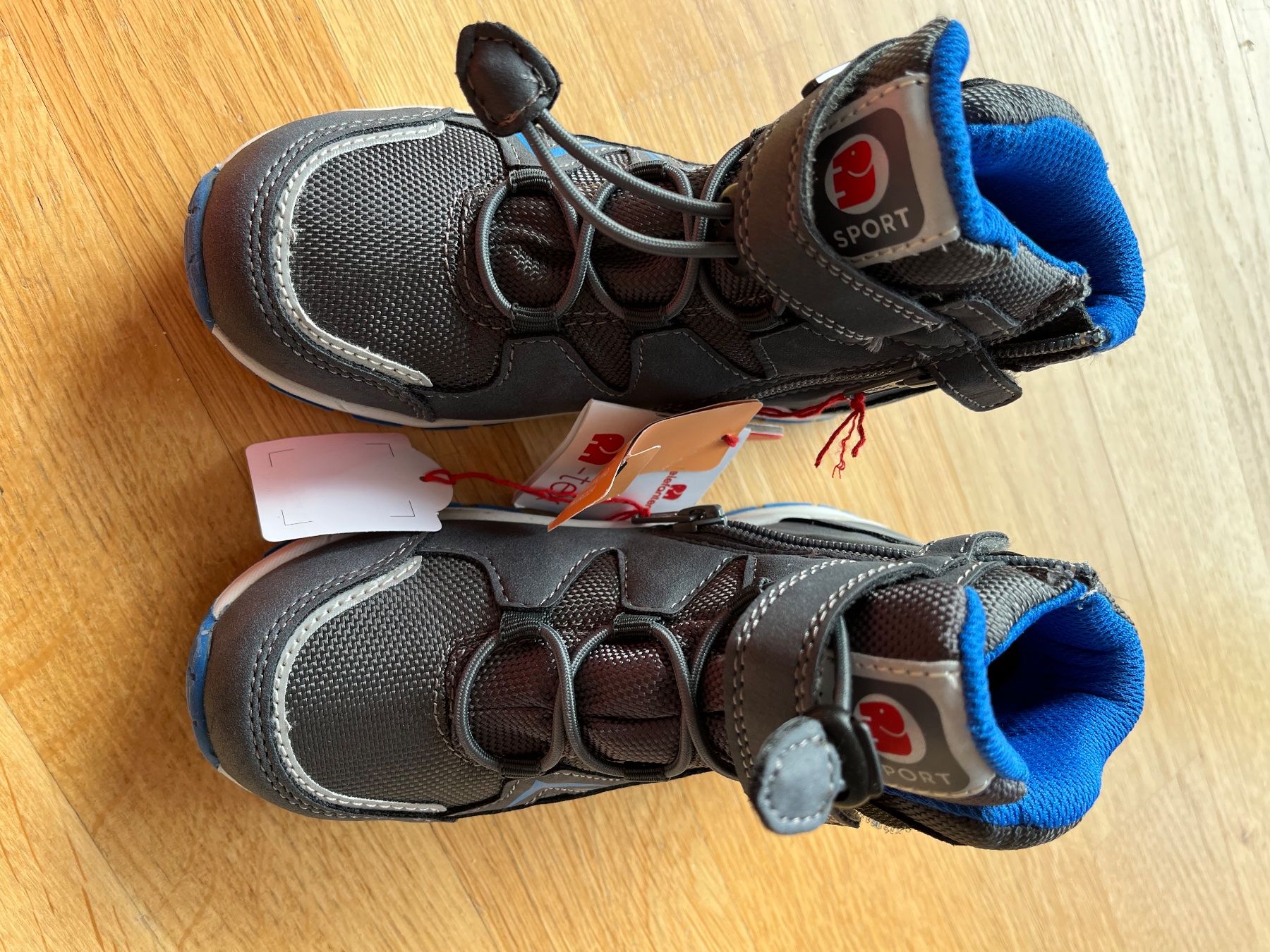 Elefanten Scarpe per ragazzi: Elefanten Herbst TEX Schuhe Gr.30 Neu!! – Nuovo e nell'imballaggio originale da Baden venduto da eklym 2