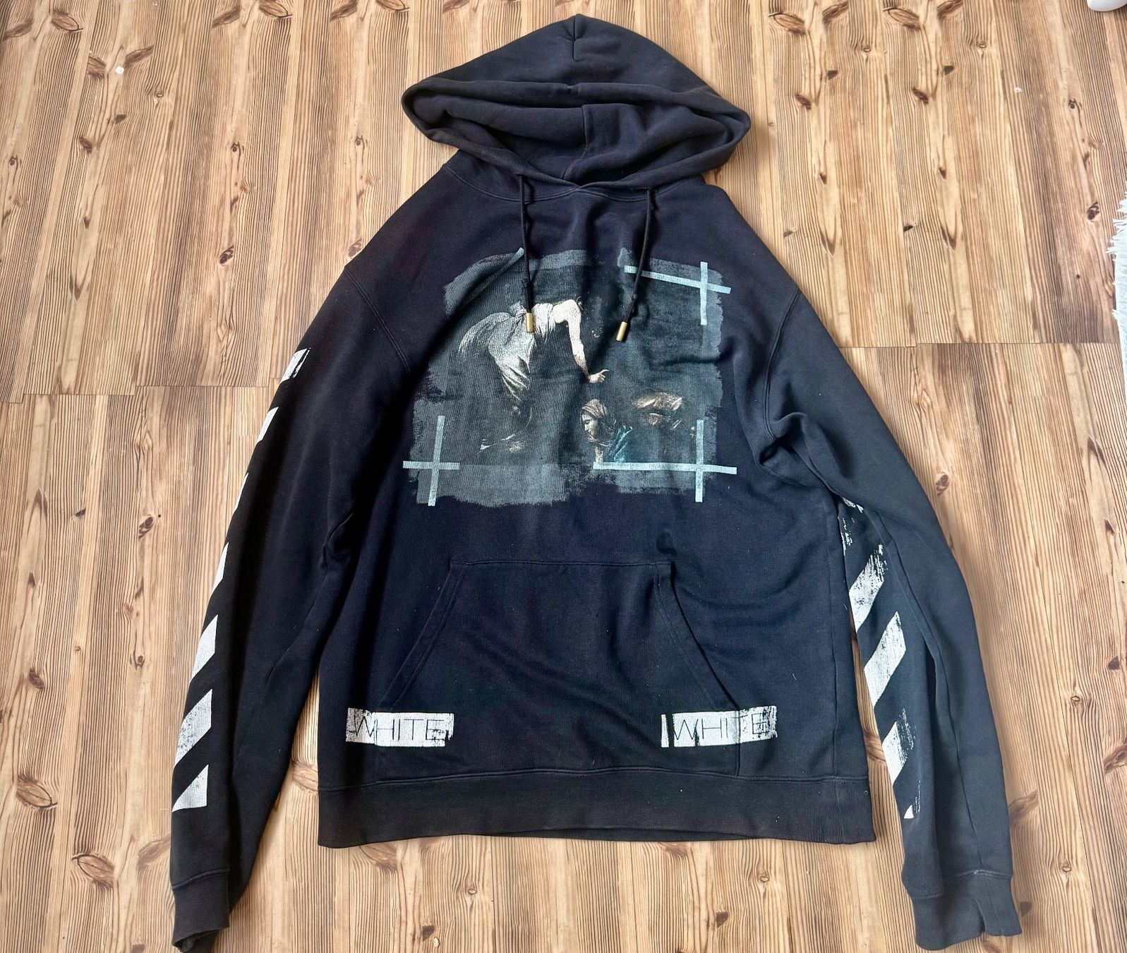 Off-White Pullover & Sweatshirts: Off White Hoodie L – Gebraucht aus Bern von inc_9xlw