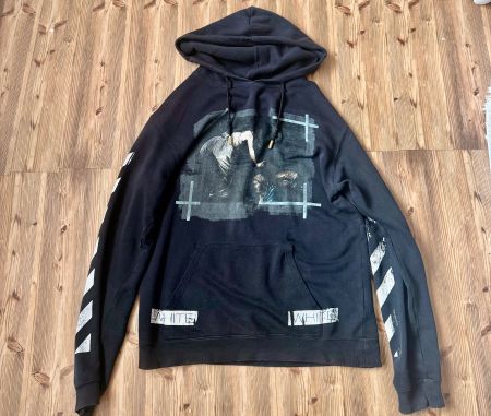 Off White Hoodie L