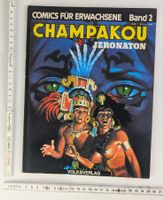 Comics für Erwachsene Band 2 - Champakou