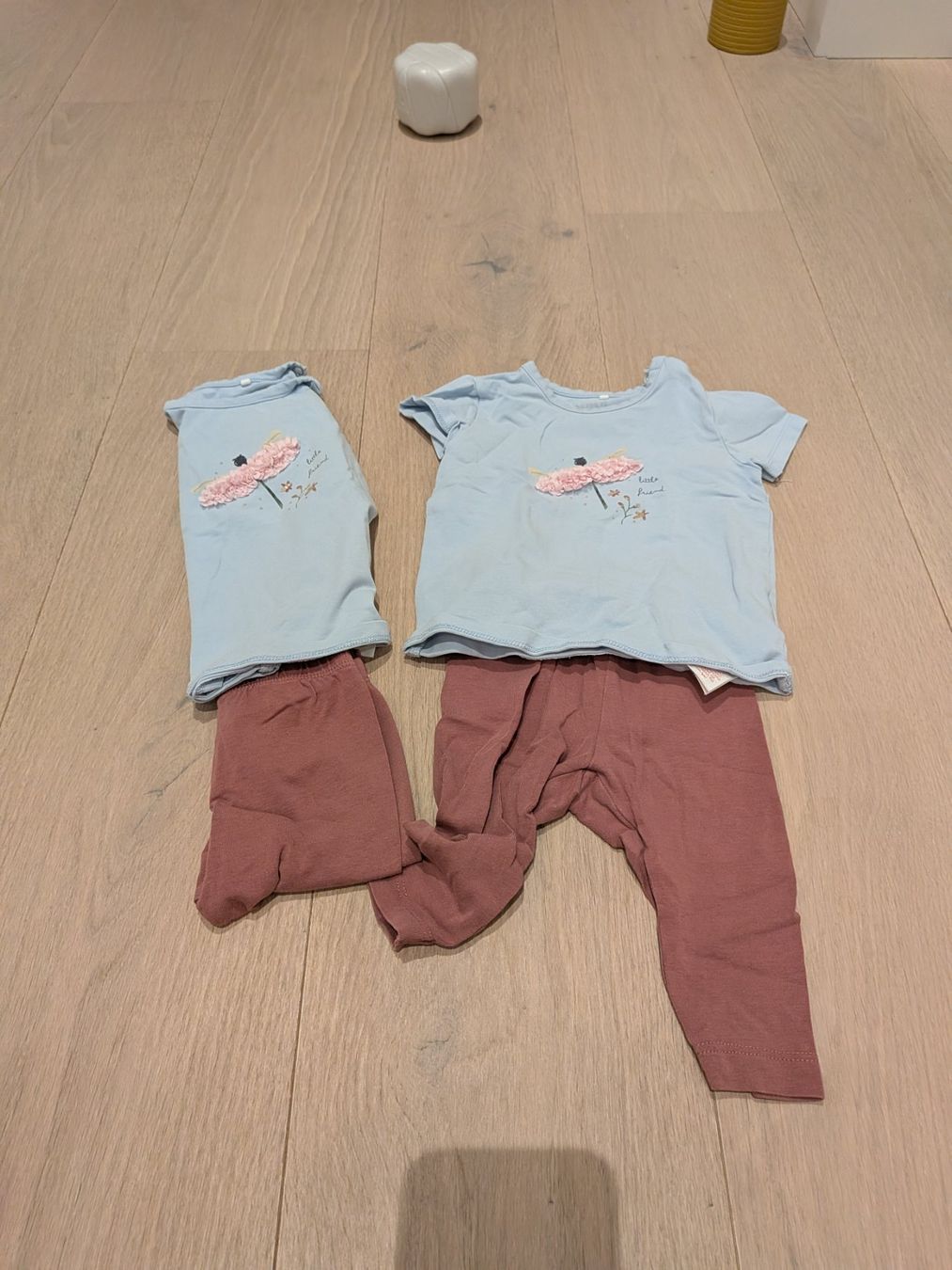Zara Lotti & Set di vestiti: grosses Zwillingskleider-Set Gr. 68 – Usato da Appenzell-Steinegg venduto da AppenzellerIn 4