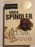 Taschenbuch -  E. Spindler - BLUME DES SATANS  - wie neu
