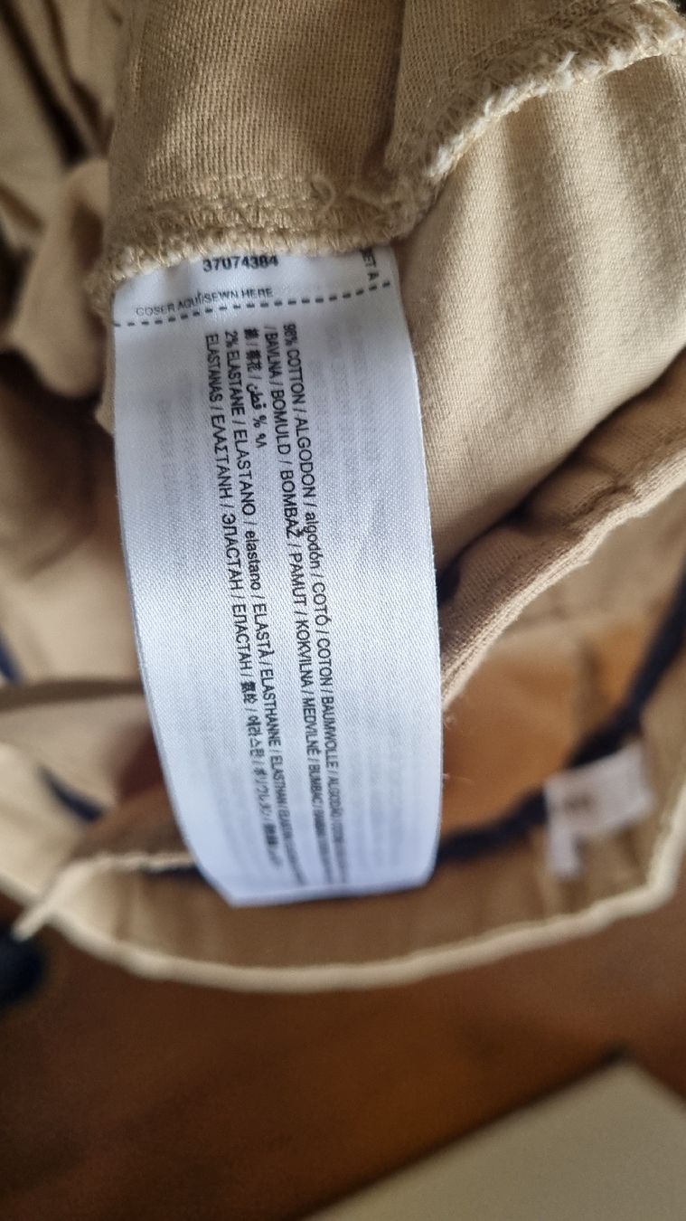 Pantaloni: Kinder-Hosen uni, hellblau und beige – Nuovo (secondo la descrizione) da Basel venduto da lisa_m 4