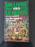 LDVELH - Les Mercenaires du Levant