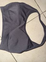 Teveo Sport-BH / Sporttop grau Gr. M