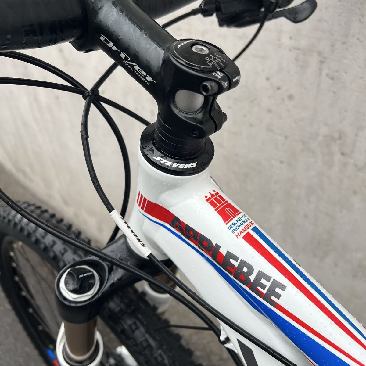 Stevens Vélos: STEVENS APPLEBEE 29’’ – D'occasion à Binningen par olg_yp2x 4