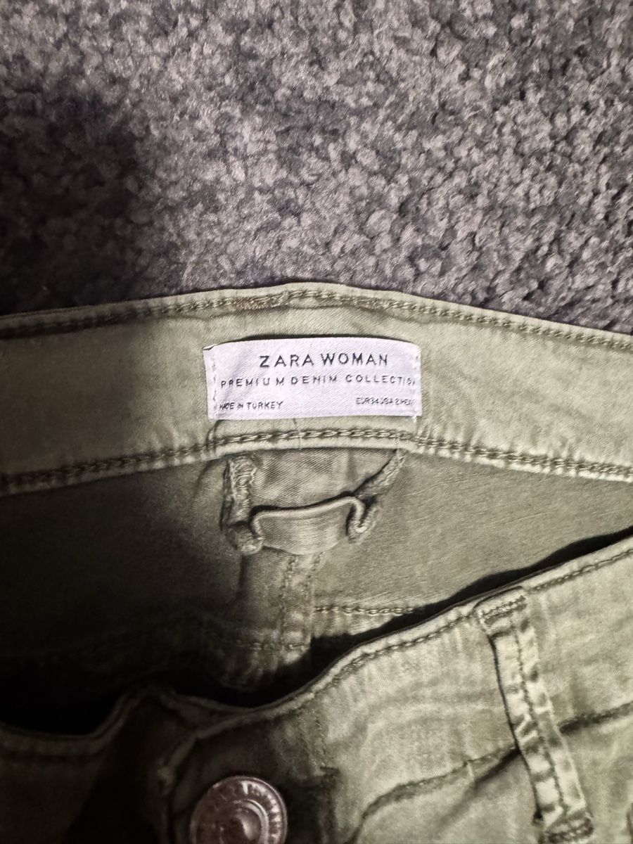 Zara Pantaloni: Jeans ragazza 36 – Usato da Camignolo venduto da maly86 2