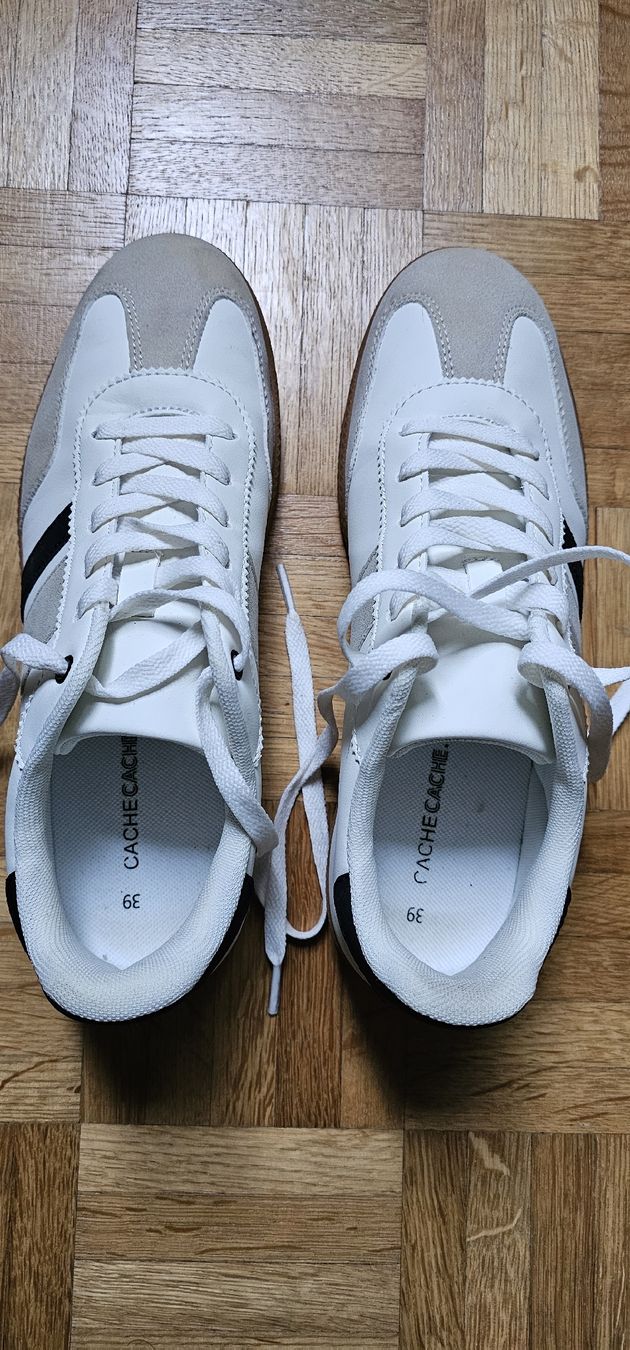 Scarpe da uomo: Baskets taille 39 (neuves) – Nuovo (secondo la descrizione) da Yverdon-les-Bains venduto da van_dq65 3