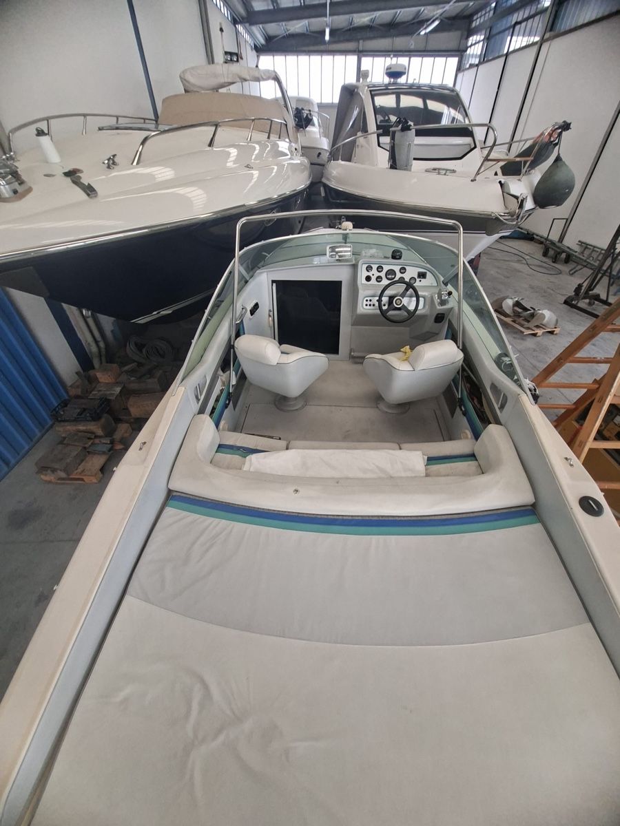 Bateaux: Barca Bellandi 650 – D'occasion à Grono par MAS7ER 2