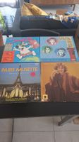 4 LP•Paris Musette•Formel Eins•Bananarama•Caterina Valente