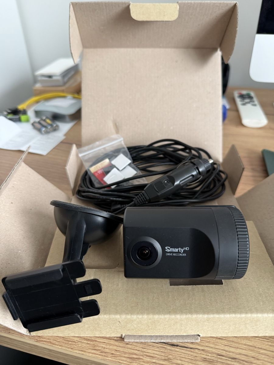 Action Cam: D-Teg Smarty BX1500 Plus – Usato da Bülach venduto da Berimbau0 1