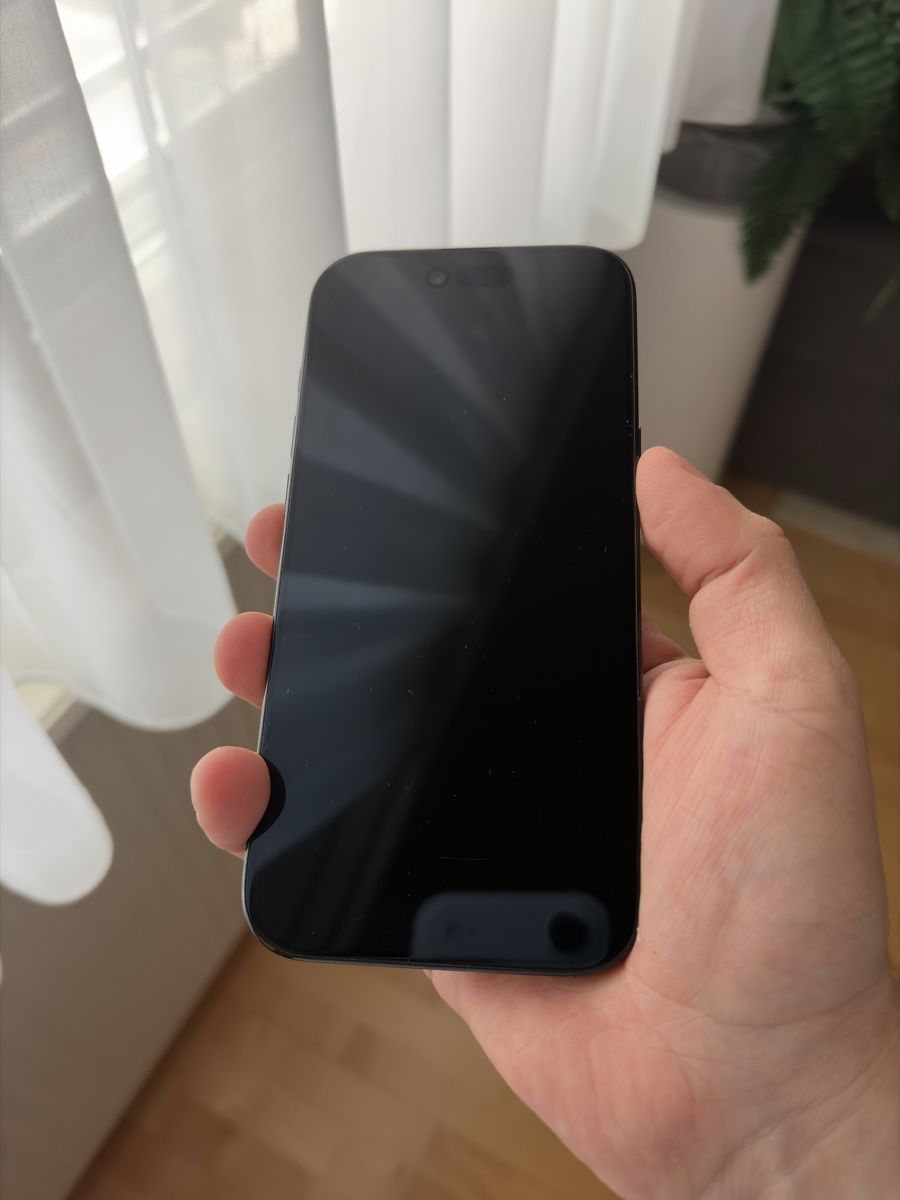 Apple Telefoni cellulari / Smartphones: IPhone Air 256 Gb Schwarz – Usato da Pratteln venduto da rcda 2