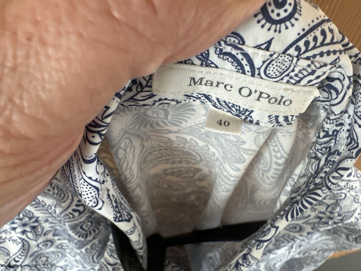 Marc O'Polo Vestiti: Blusenkleid – Usato da Brugg AG venduto da Pesto05 1