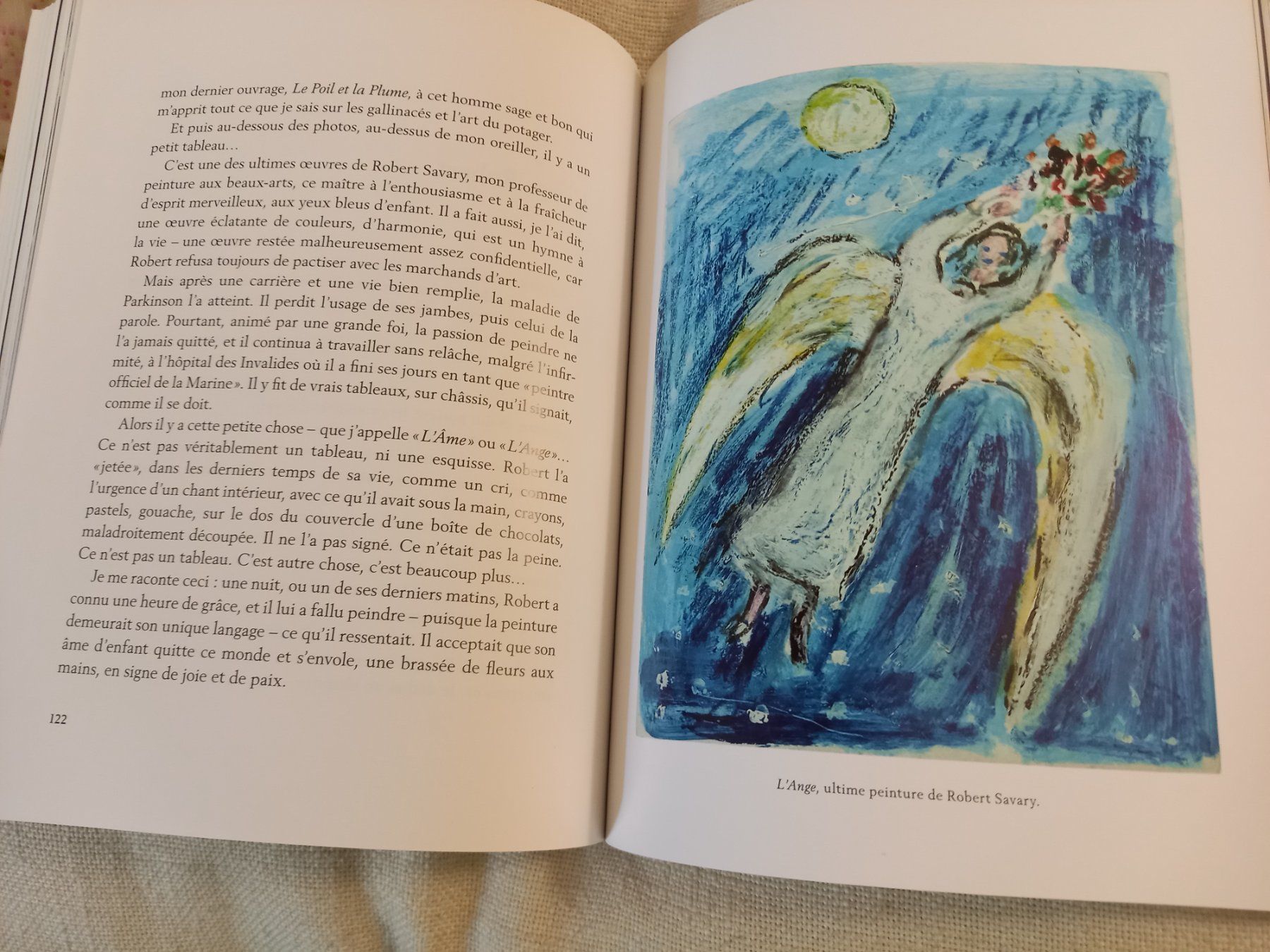 Libri: Le Rêve de ma mère – Usato da Neuchâtel venduto da Dualseele 6