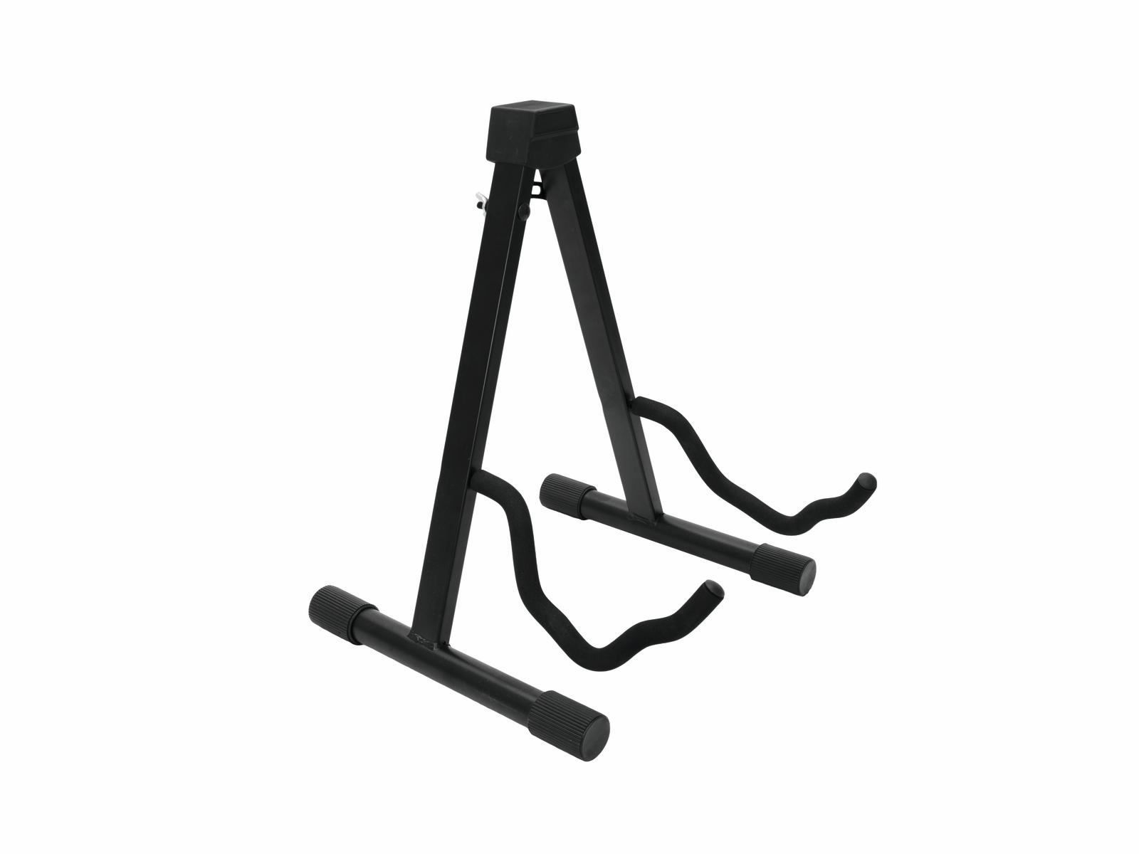 Supporti per strumenti musicali & leggii: DIMAVERY Gitarrenständer zusammenklap... – Nuovo e nell'imballaggio originale da Däniken SO venduto da Profog1