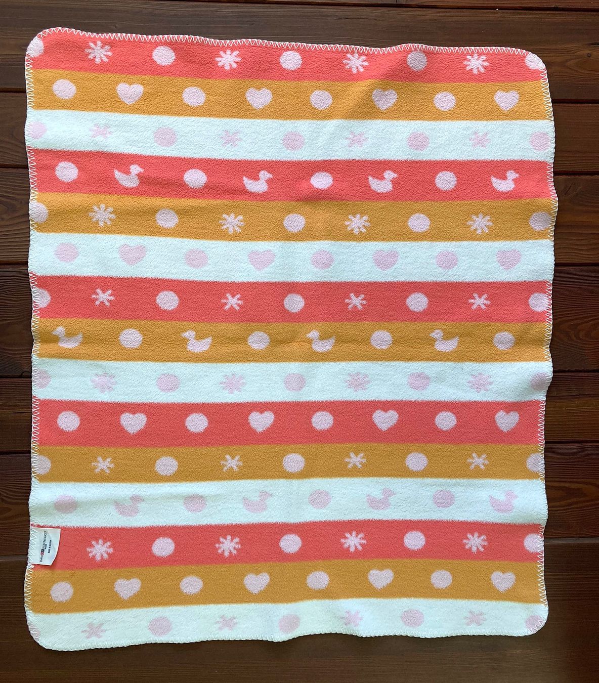 Coperte: Couverture bébé David Fussenegger – Usato da Vionnaz venduto da nadinus73 1