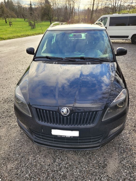 Skoda Fabia Kombi 1.6 TDI - Monte Carlo