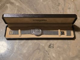 Longines Flagship Mercedes-Benz Ref. 7292 Vintage Uhr