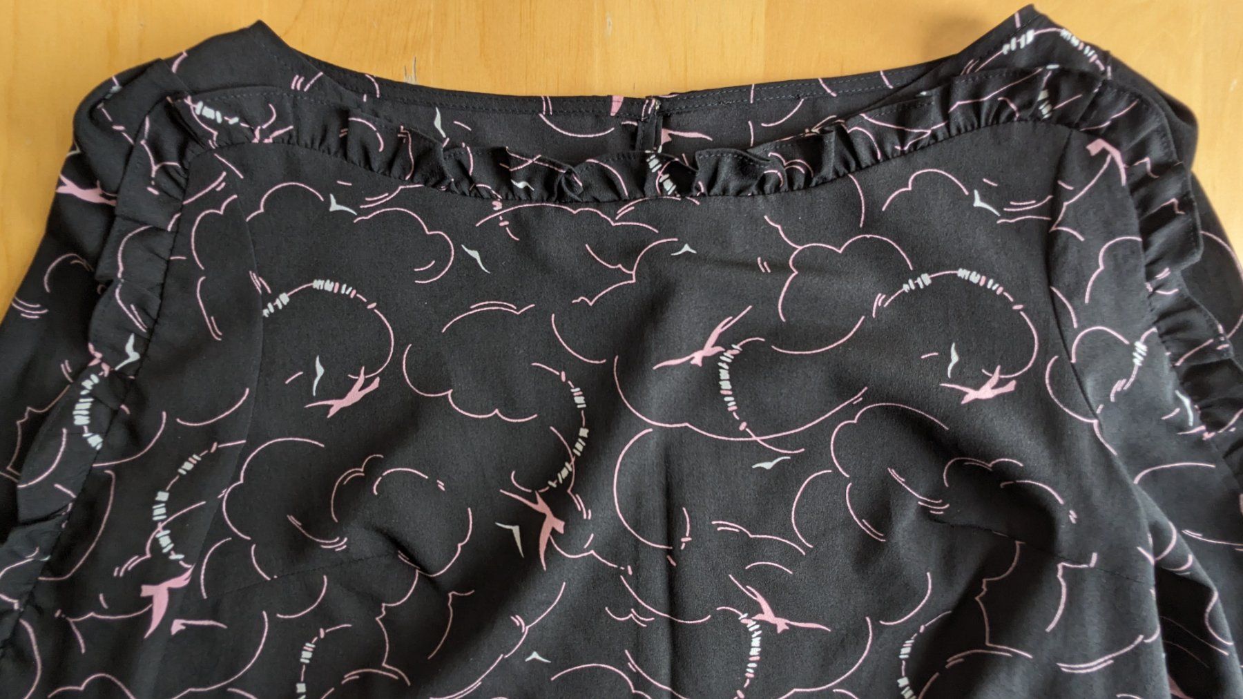 Claudie Pierlot Camicette: Claudie Pierlot Bluse Gr. 38 – Usato da Thalwil venduto da kat_d85f 1