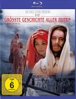 Die grösste Geschichte aller Zeiten (1965) Deutsch · Blu-ray