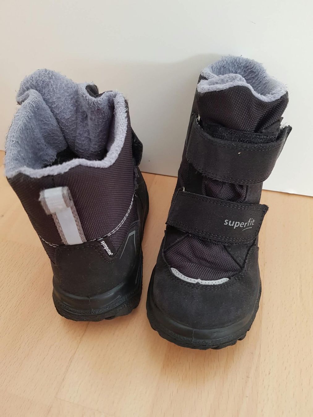 Superfit Scarpe per ragazzi: Superfit Winterschuhe – Usato da Münchenstein venduto da mt25 1
