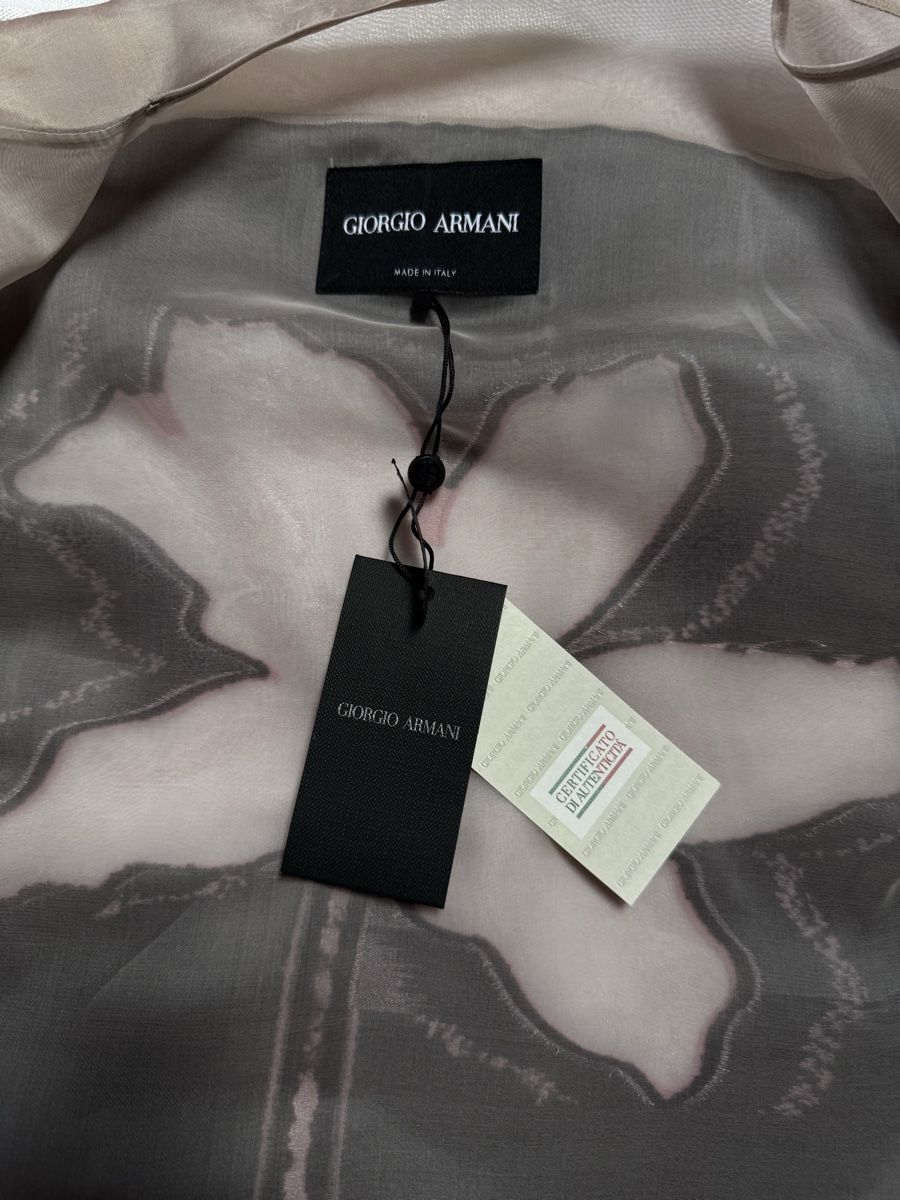 Armani Vestes: Giorgio Armani jacket new 2800€ – Neuf (Voir description) à Barna par orbuyorcry 3
