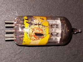 Elektronenröhre Marconi Italiana 19T8