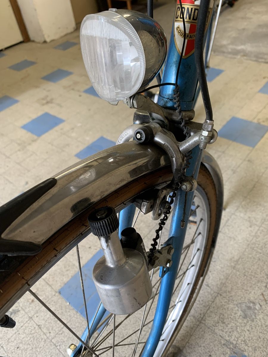 Biciclette: Vélo vintage Condor – Usato da Vernier venduto da Leandro055 2