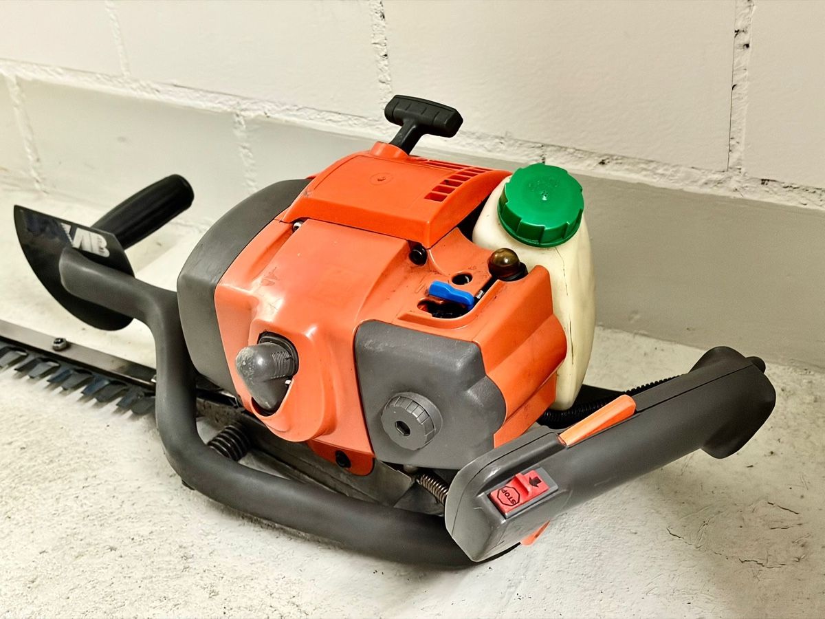 Husqvarna Alle Werkzeuge: Husqvarna 325 HS 75 Heckenschere – Gebraucht aus Holziken von 181281 3