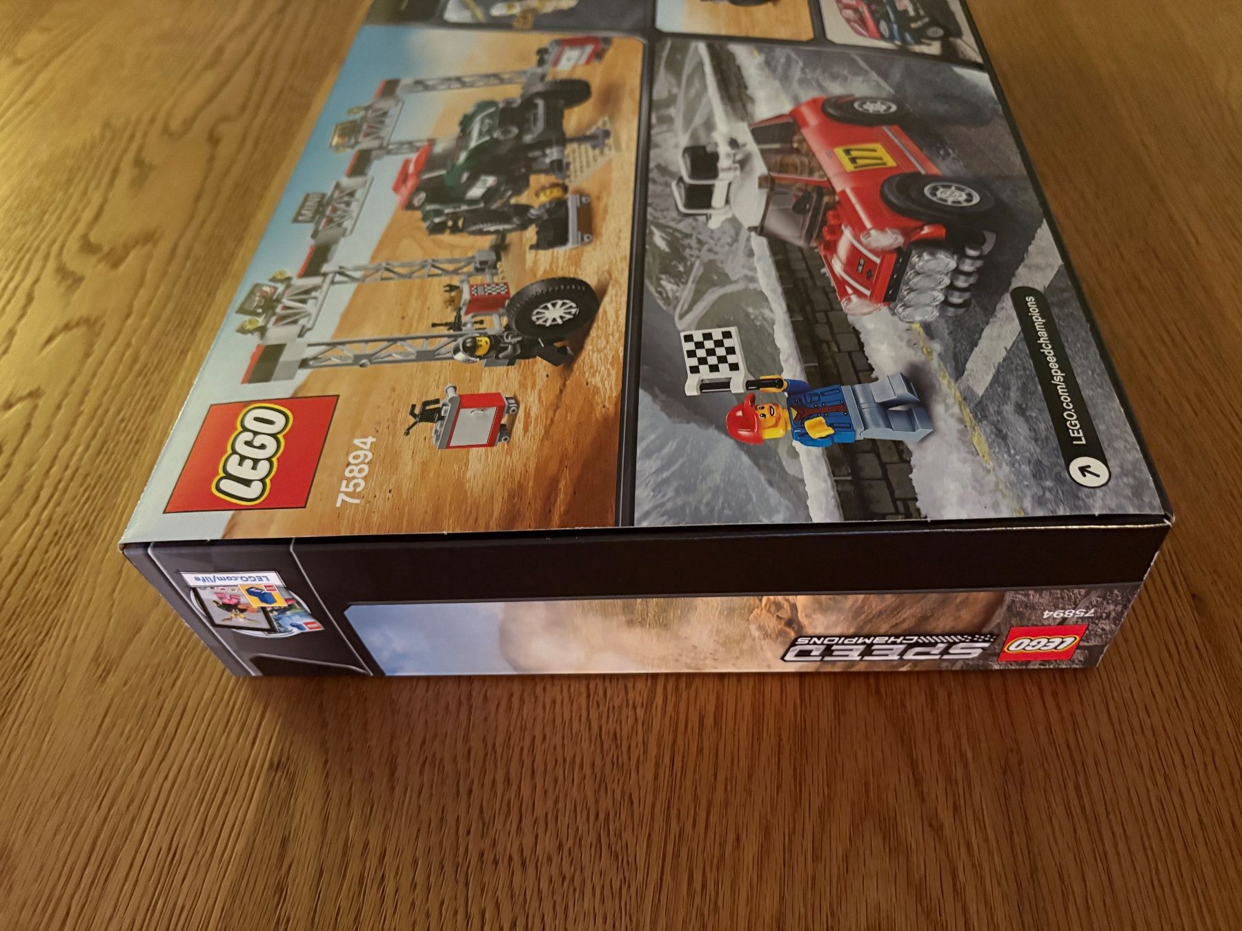 Lego Baukästen: LEGO Speed Champions 75894 Mini Cooper – Neu und originalverpackt aus Obfelden von Samba999 5