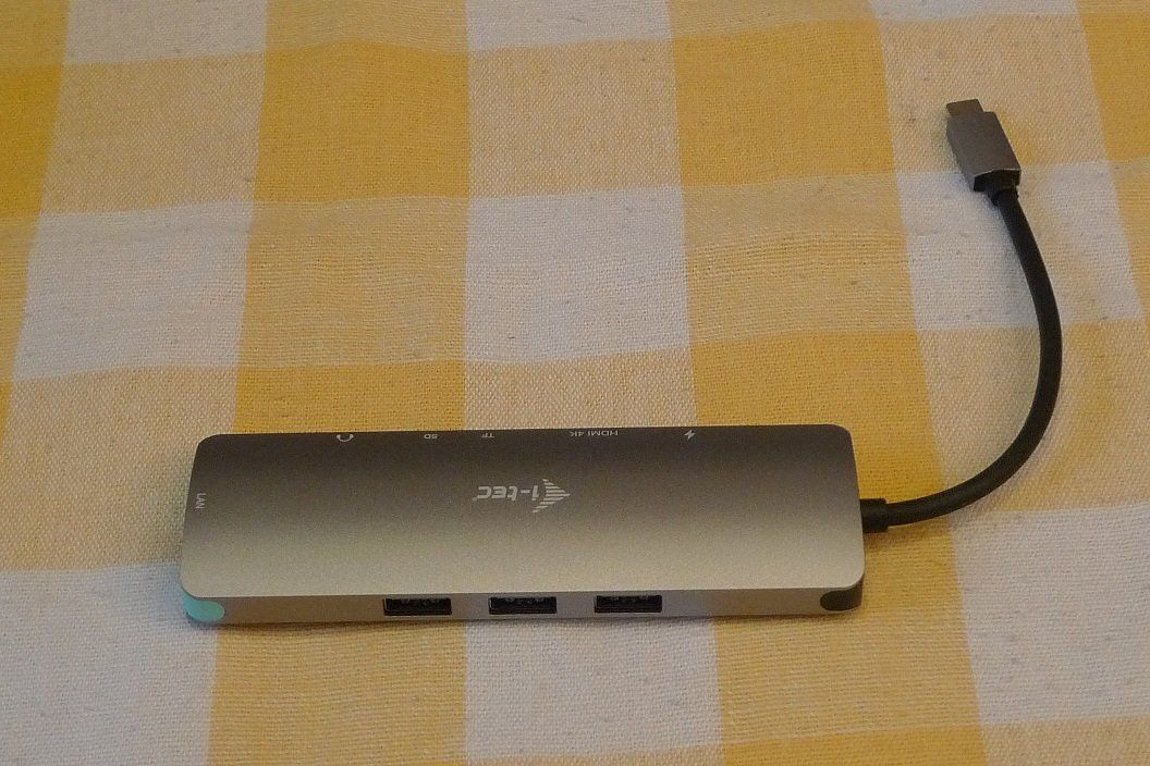 I-tec Hubs & Switches: i-tec USB-C! – Gebraucht aus Bern von bn1640 2