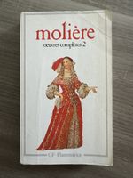 Molière oeuvres complètes 2 GF Flammarion occasion