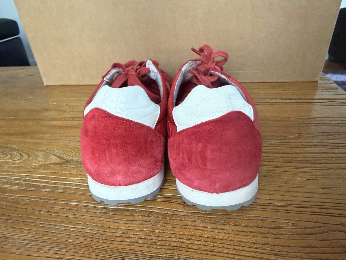 Bikkembergs Scarpe da uomo: Bikkembergs red shoes, size 43. New – Nuovo (secondo la descrizione) da Veyrier venduto da EleMast 3