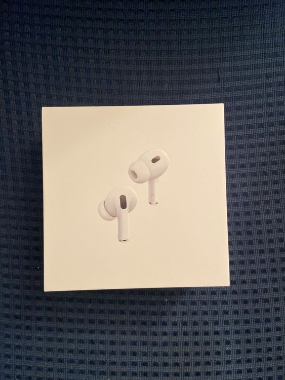 Apple Air Pods 2 Generation plus Panzerglass und Case Kaufen auf Ricardo