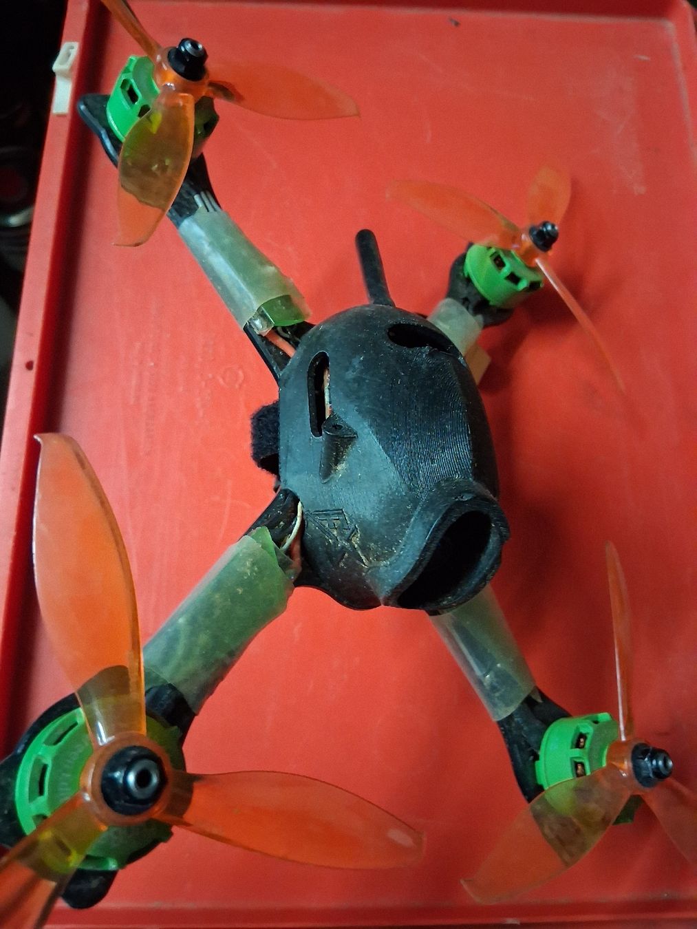 Modellismo RC: FPV Race Drohne – Usato da St. Gallen venduto da SchweizoMat 1