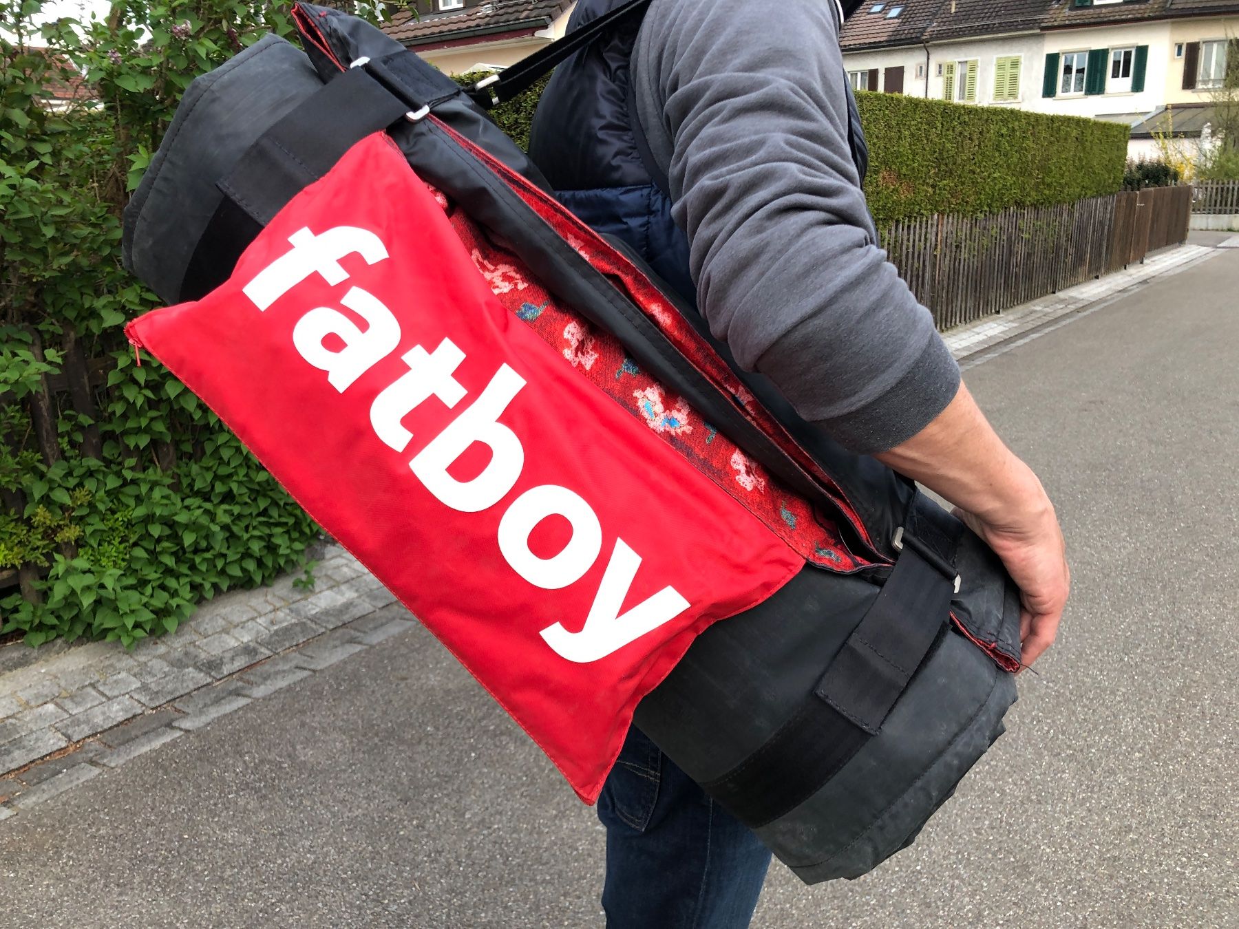 Coperte: Sehr grosse Fatboy Picknick Decke – Usato da Winterthur venduto da Meercat 3