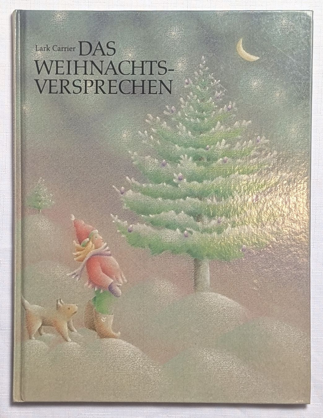 Bücher: Das Weihnachtsversprechen - Lark Carrier – Neu (gemäss Beschreibung) aus Wängi von ABIZONE-86