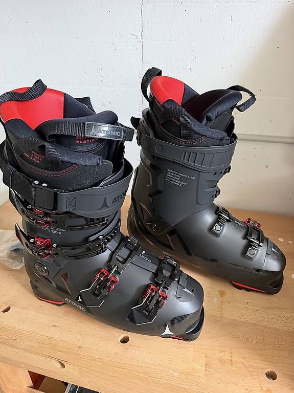 Scarpe da uomo: Atomic Hawx Manga 28/28.5 – Nuovo e nell'imballaggio originale da Oberdorf SO venduto da BruFlu 1