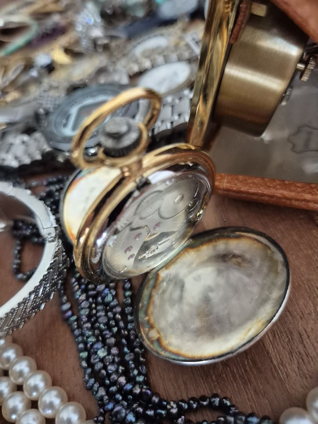 Autres bijoux: Modeschmuck-Set Gemischt 2 – D'occasion à Zürich par Dalema13 7