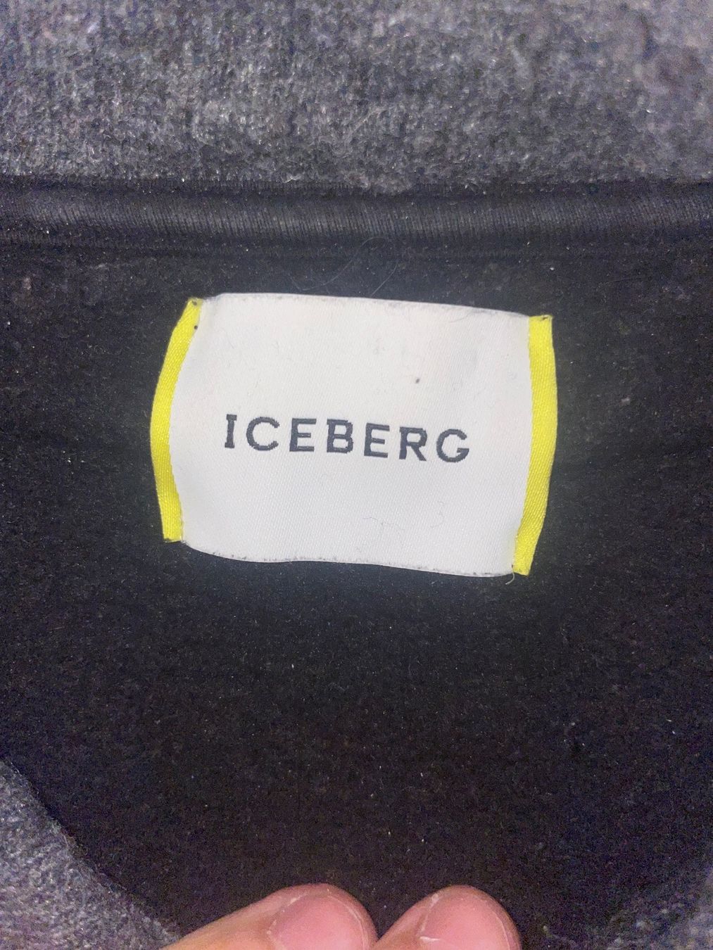 Iceberg Pullover & Sweatshirts: Pullover – Gebraucht aus Derendingen von ivanvero19 3