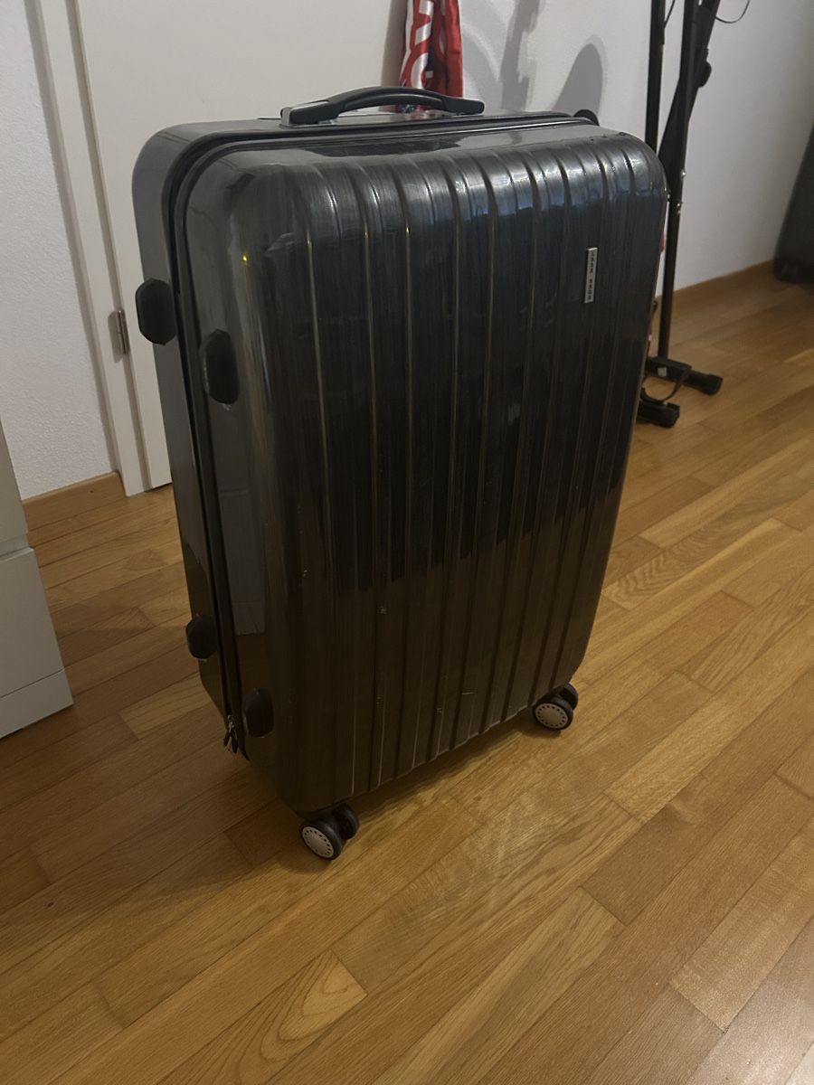 Valises de voyage: Koffer – D'occasion à Affoltern am Albis par sim_frc8