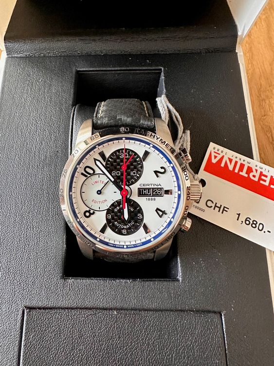 Bmw horloge limited discount edition