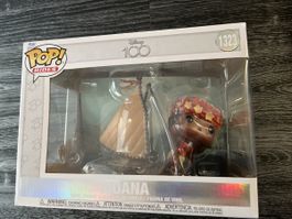 Figurine Funko Pop Rides! Disney 100 - Moana #1323!
