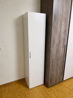 Hochschrank weiss