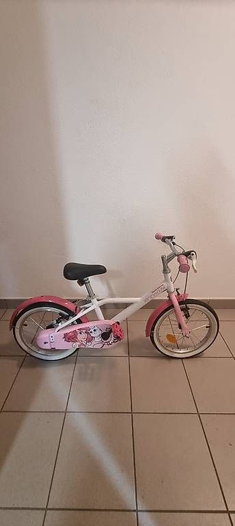 Velos: Bicicletta per bambiana – Gebraucht aus Camorino von Fabiopu