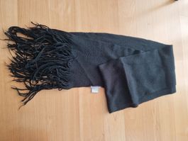 Schal, halstuch, Fransen, Winter warm, scarf, strick