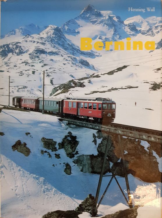 Bernina, Schweers + Wall Kaufen auf Ricardo