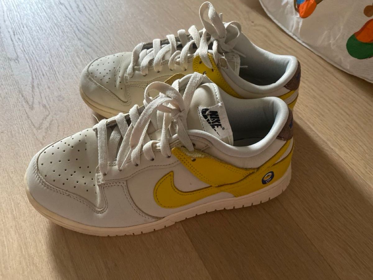 Nike Scarpe da donna: Nike Dunk Low Vintage – Usato da Bussigny venduto da Pauline.dbs 1